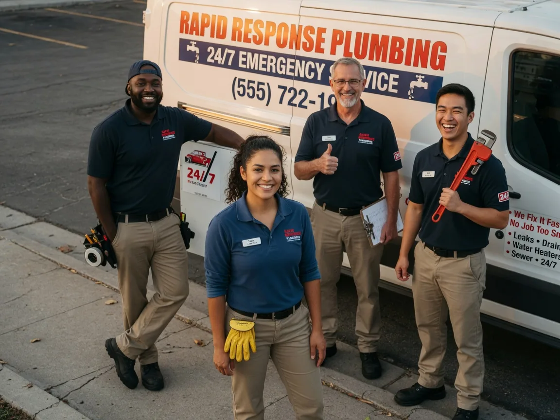 Emergency Plumber company in West Greenwich, RI